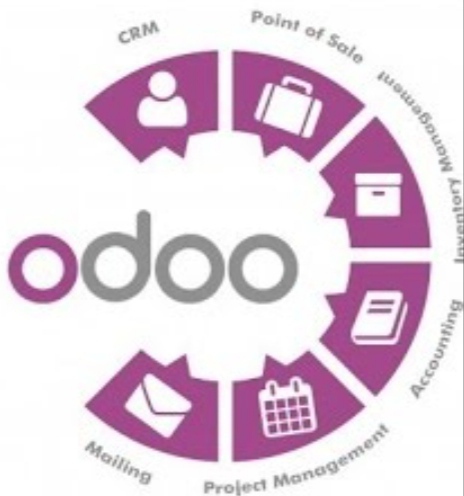 Instalación Configuración Inducción de los Módulos de Odoo ERP (horas)