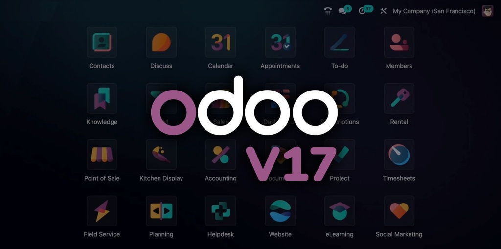 Odoo ERP