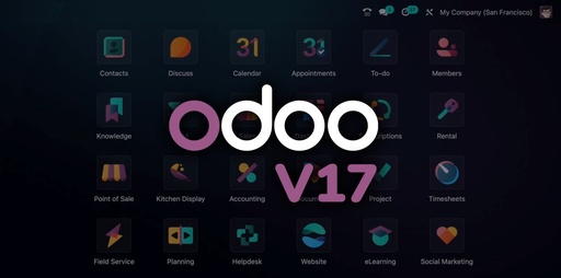 Odoo ERP